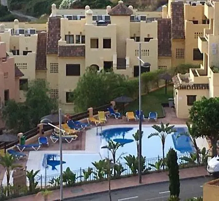 Duquesa Village El Hacho アパート マニルバ